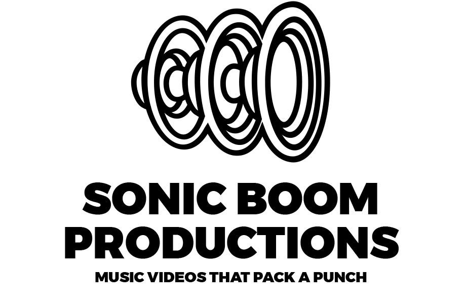 Sonic Boom Productions - Music Videos That Pack a Punch