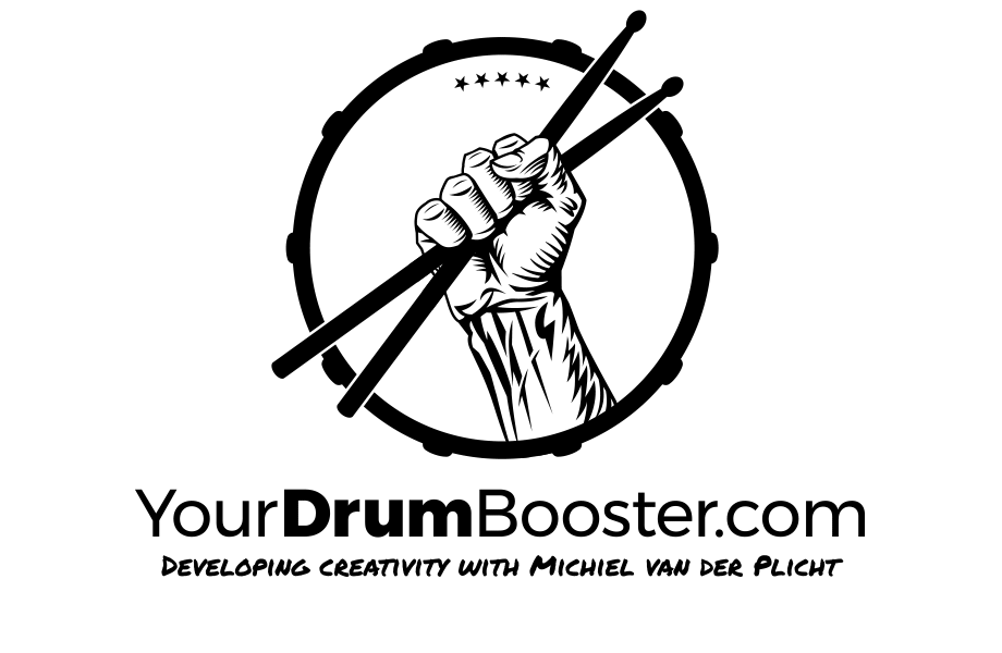Your Drum Booster - Developing Creativity with Michiel van der Plicht
